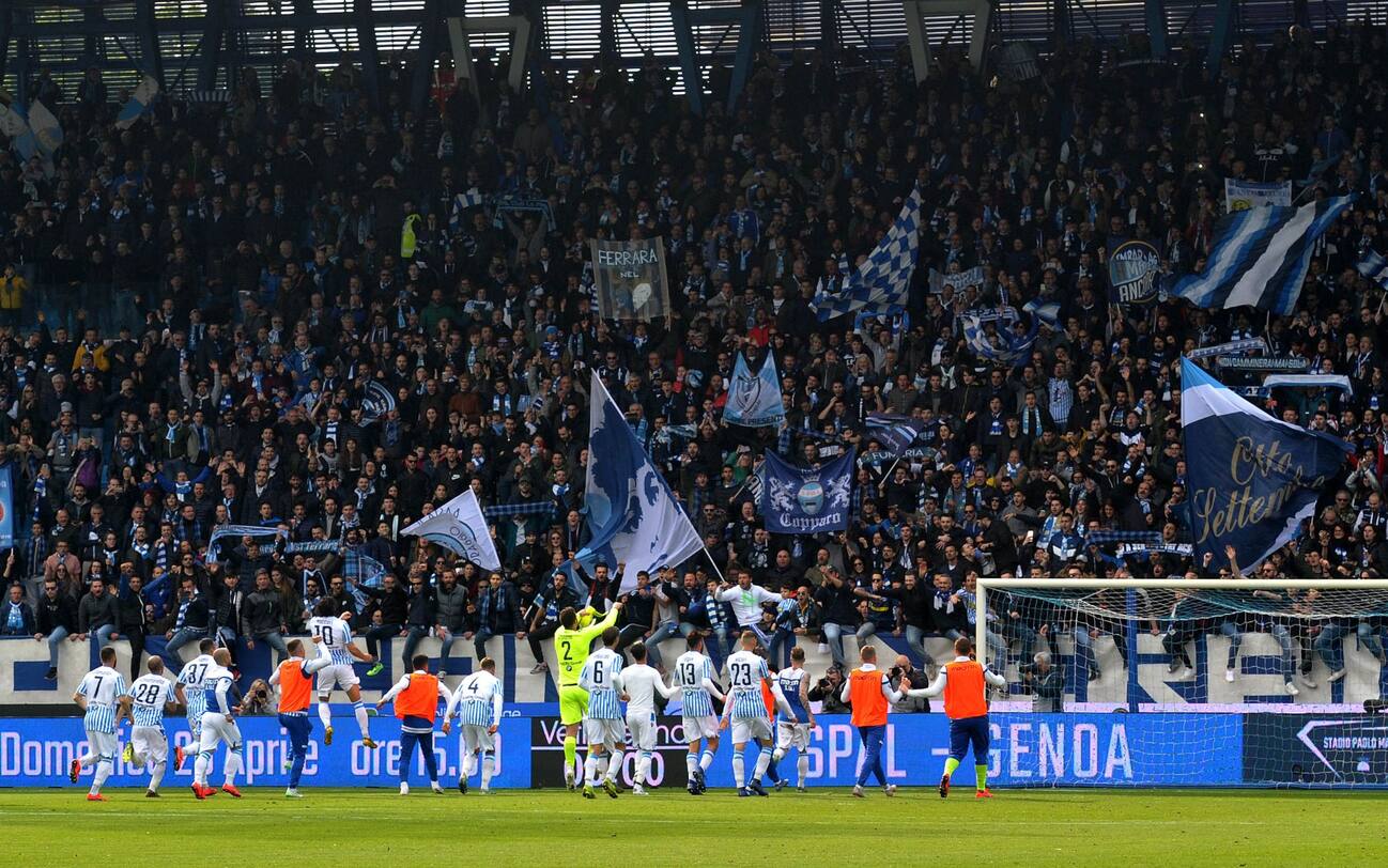 Media Spettatori Serie A Ultimi 10 Anni