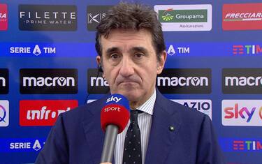 Cairo: "Mazzarri resta. Squadra in ritiro"