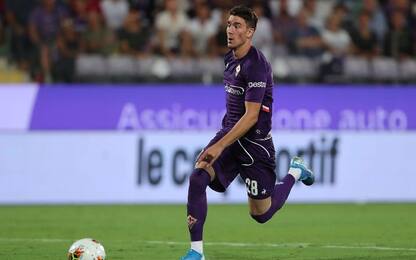 Fiorentina-Parma, probabili formazioni