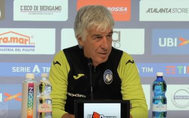 Gasperini: "Scudetto è fantasia, si parte da zero"