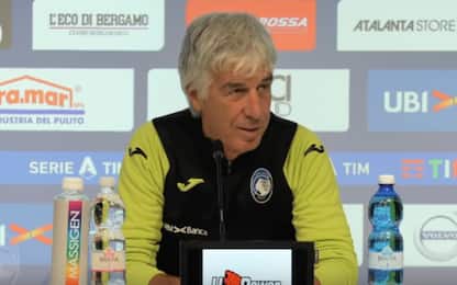 Gasperini: "L’Inter arriva al momento giusto"