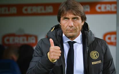 Conte: "Vincere a Milano? Amo le sfide difficili"