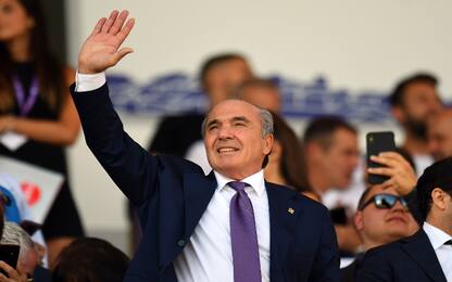 Commisso: "Stadio e centro sportivo in 4 anni"