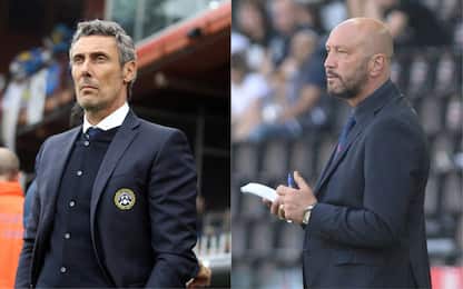 Gotti: "Voglio fare il 2°". Udinese, arriva Zenga?