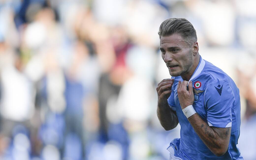 Classifica marcatori Serie A per rapporto