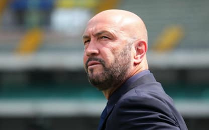 Udinese vede Zenga: ipotesi Gotti fino alla sosta