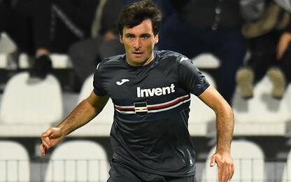 Samp, favola Augello: esordio in Serie A a 25 anni