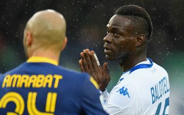 Balo: "Sono italiano, dovrei tornare in Nazionale"