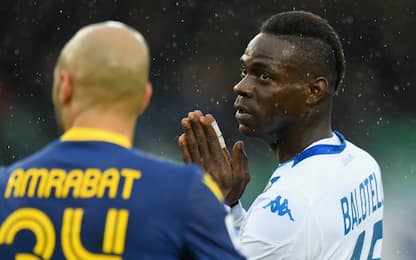 Balo: "Sono italiano, dovrei tornare in Nazionale"