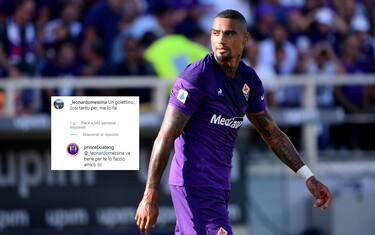 "Me lo fai un gol?": Boateng, è sempre fantacalcio