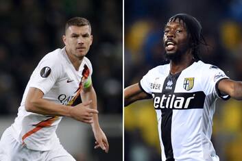 Probabili formazioni di Parma Roma