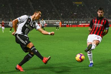 Juventus-Milan, le chiavi tattiche della sfida