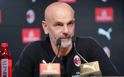 Pioli: "Juventus dominante, ma ha punti deboli"