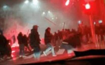 Morte Belardinelli, ultrà Napoli ai domiciliari