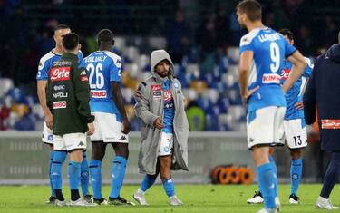 Il Napoli non vince più, solo 0-0 col Genoa