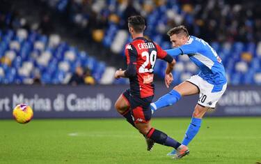 Genoa-Napoli, dove vedere la partita in tv