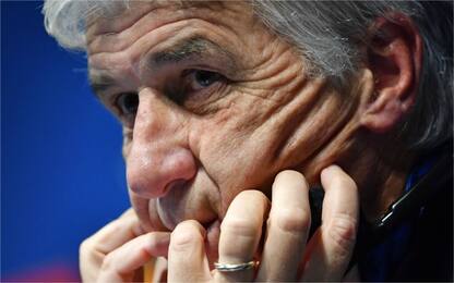 Gasperini: "Zapata out, dubbio Malinovskyi"