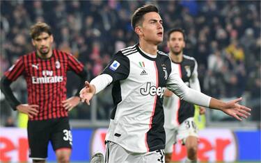 Dybala punisce ancora il Milan: vince la Juve 1-0