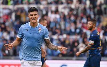Super Correa, quattro gol della Lazio al Lecce