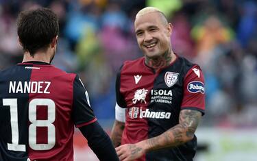 Il Ninja è tornato, Cagliari sogna con Nainggolan