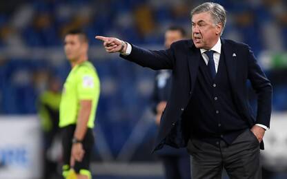 Napoli: Ancelotti resta, ma bisogna cambiare rotta