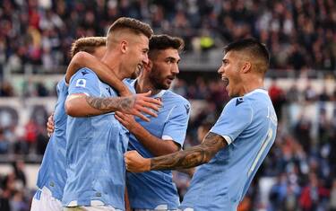 Poker Lazio, si ferma l'Atalanta: i risultati