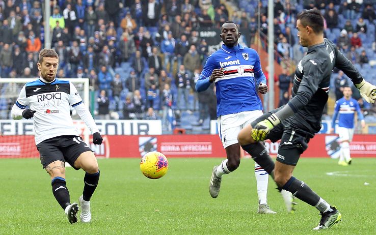 Le Partite Della Serie A Di Oggi