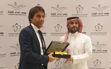 conte arabia saudita