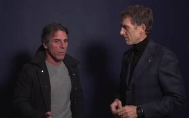Zola: "Cagliari merita di stare così in alto"