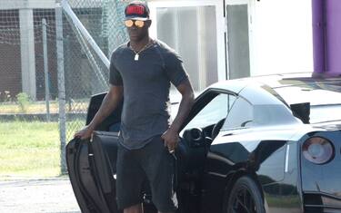 Balotelli torna ad allenarsi: prima dialogo col ds