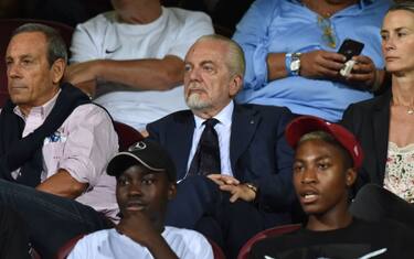 Daily Mail: "Offerta di Al-Thani per il Napoli"