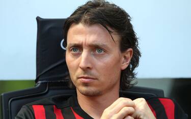Montolivo si ritira: "Condannato a smettere"