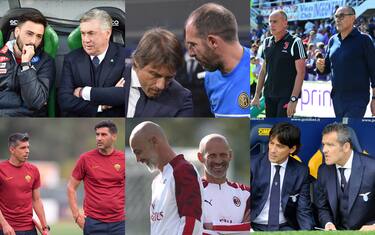 Non solo Gotti: alla scoperta dei vice in Serie A