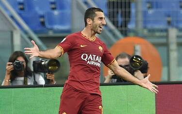 Mkhitaryan: "Ho lasciato l'Arsenal per Emery"