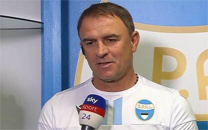 Semplici: "Petagna-Inter? Resta fino al 30 maggio"