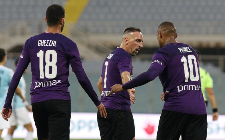 Fiorentina-Entella 5-1 in amichevole. Montella: "Non vediamo l'ora di giocare". I GOL - Sky Sport