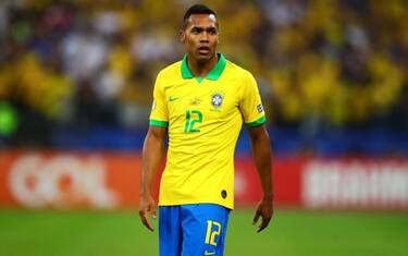 Alex Sandro ko col Brasile: lesione all’adduttore
