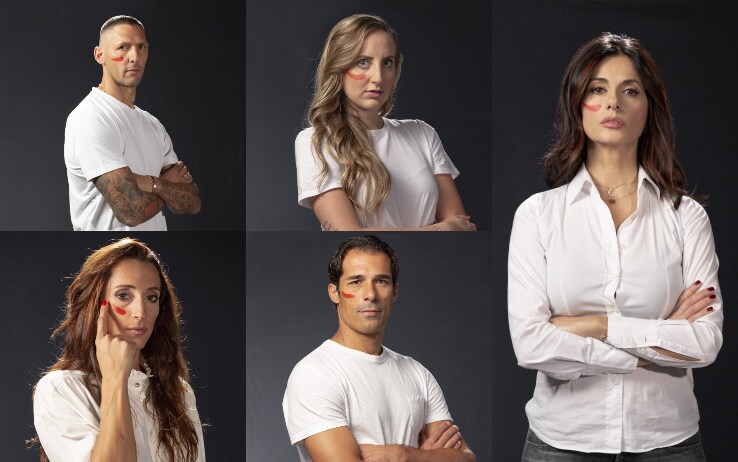 Serie A Un Rosso Alla Violenza Sulle Donne Iniziativa Per La 13 Giornata Sky Sport