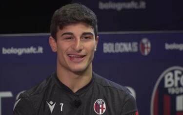 Orsolini: "Miha mi ha dato fiducia. Ibra? Magari"