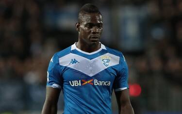Brescia, Balo lascia l'allenamento innervosito
