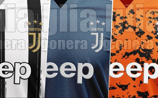 Divise juve 2020 sales