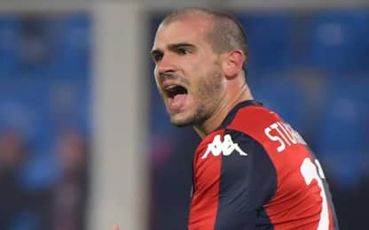 Genoa, Thiago Motta: "Sturaro un esempio per noi"