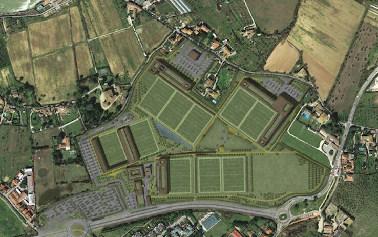 La mappa dei campi