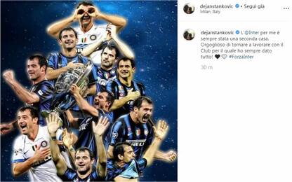 Inter, Stankovic lavorerà nel settore giovanile