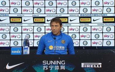 Conte: "Inter una sorpresa, ma vietato rilassarci"
