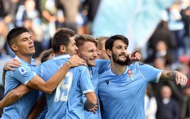 Doppio Immobile, 3-0 show della Lazio sull'Udinese