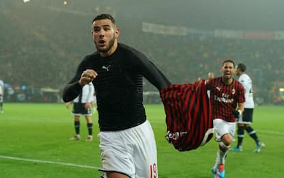 Il Milan rinasce a Parma: 1-0 firmato Hernandez