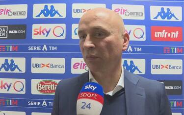 Corini: "Ritorno al Brescia è come una vittoria"