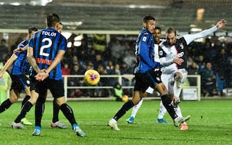 Atalanta vs Juventus - Serie A 2019/2020