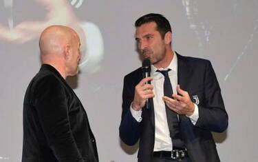 Buffon: "In B con la Juve? Ho rinunciato a tanto"